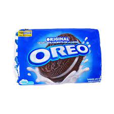 Fruna/Pack OREO Original x6U